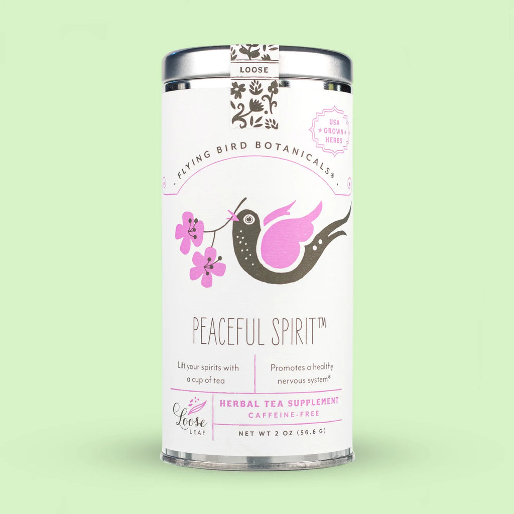 Peaceful Spirit Herbal Tea Blend