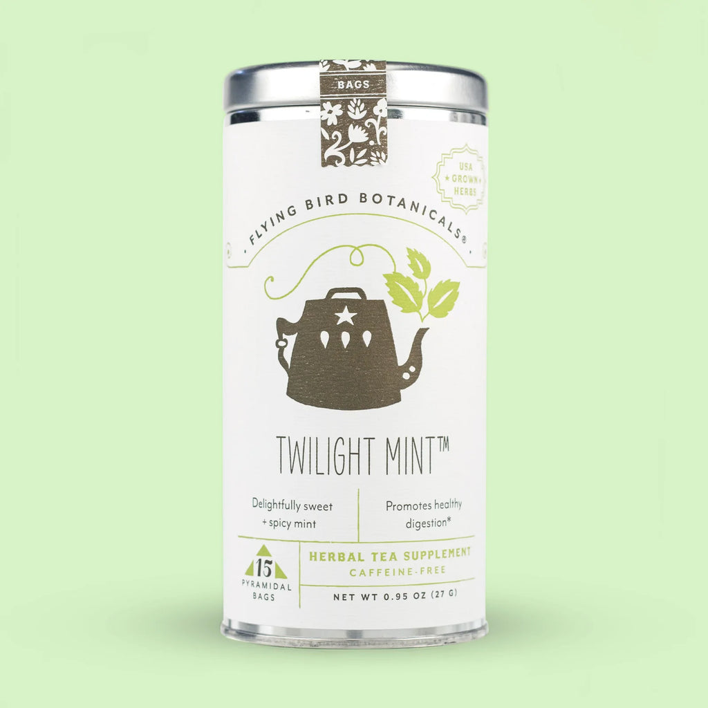Twilight Mint Herbal Tea Blend