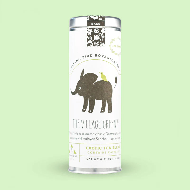 The Village Green Exotic Tea Blend