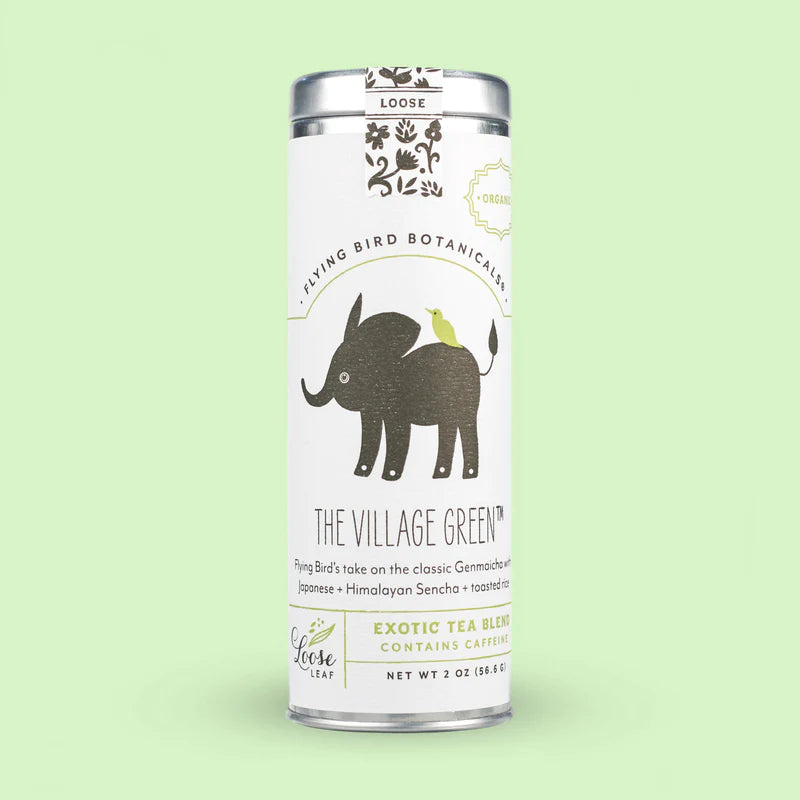 The Village Green Exotic Tea Blend