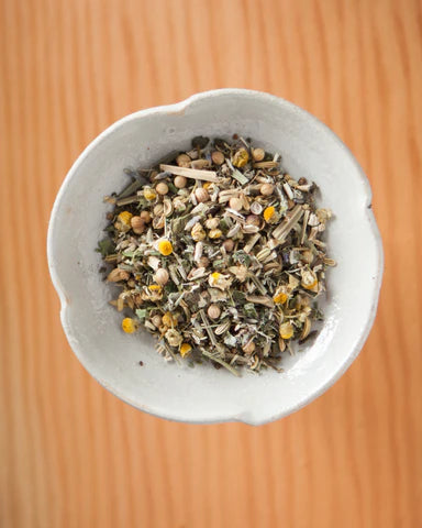 Tummy Coat Herbal Tea Blend