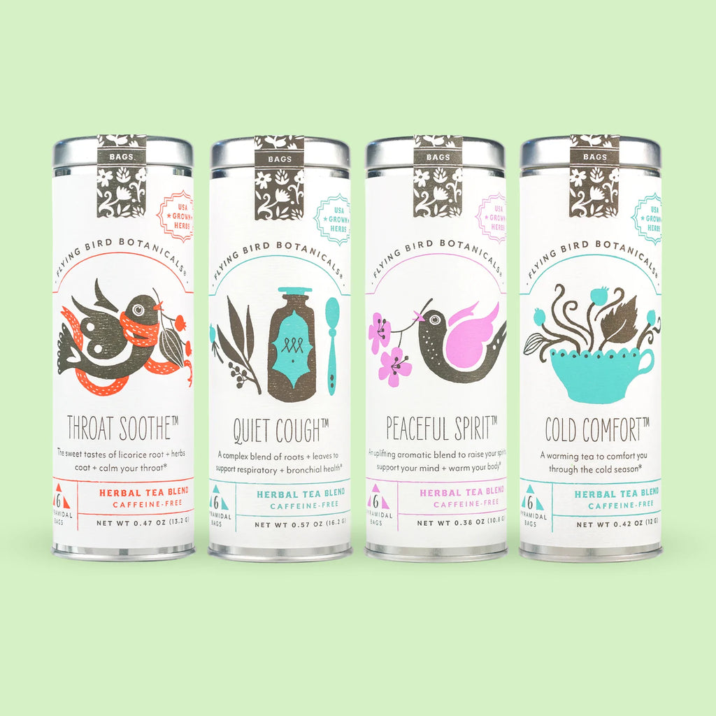 Winter Remedy Gift Box