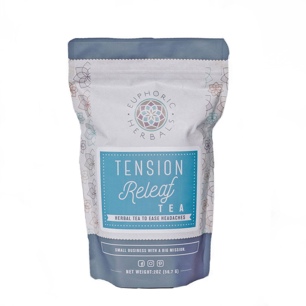 Tension Releaf Tea - Loose Leaf