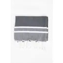 Hand Towel 2 Stripes Herringbone