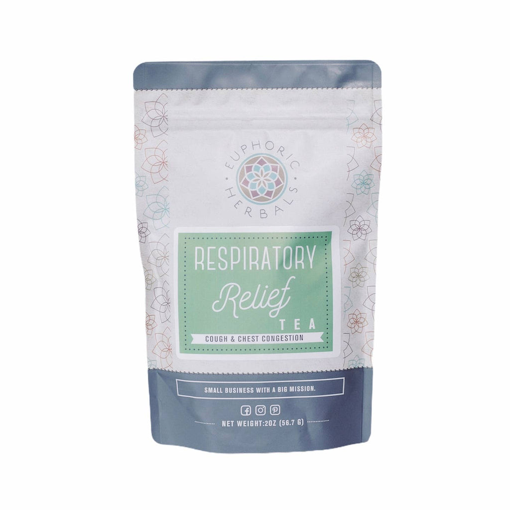 Respiratory Relief Tea - Loose Leaf