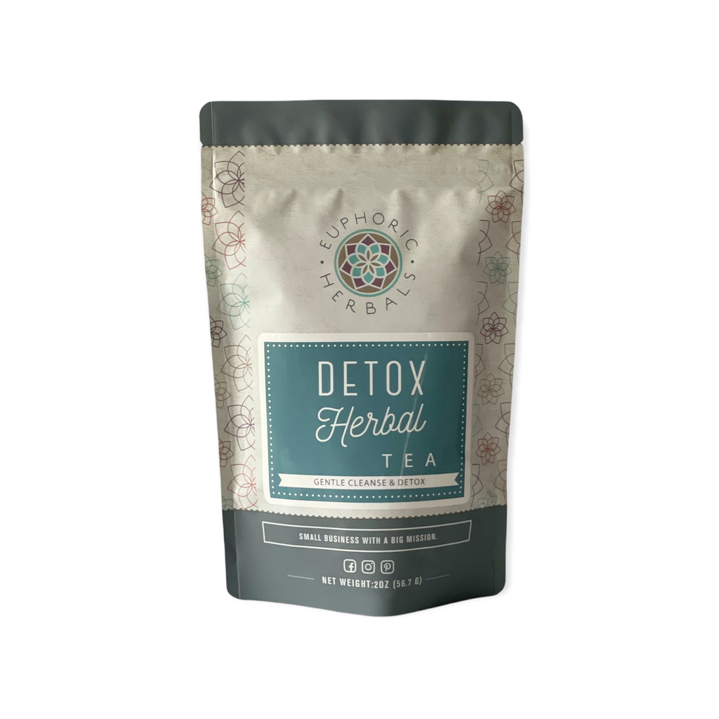 Detox Herbal Tea - Loose Leaf