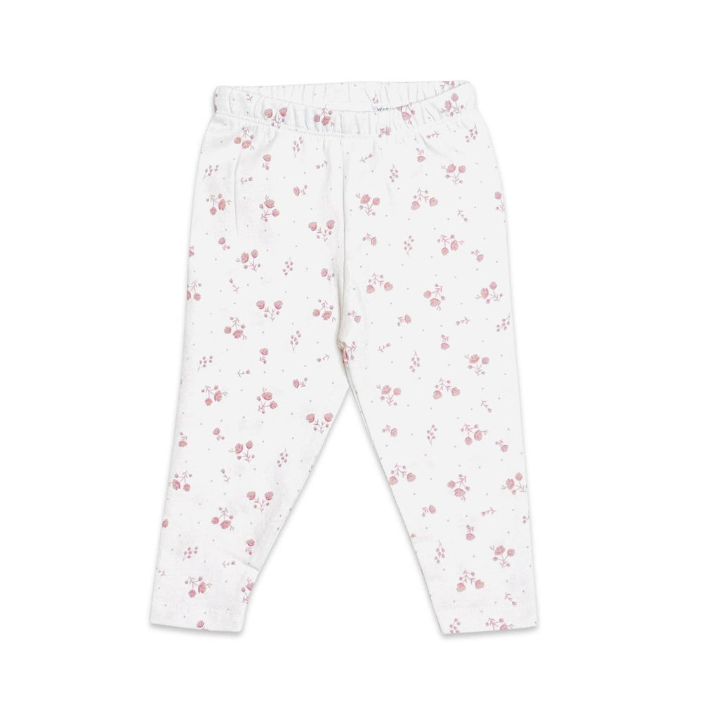 Organic cotton baby leggings best sale