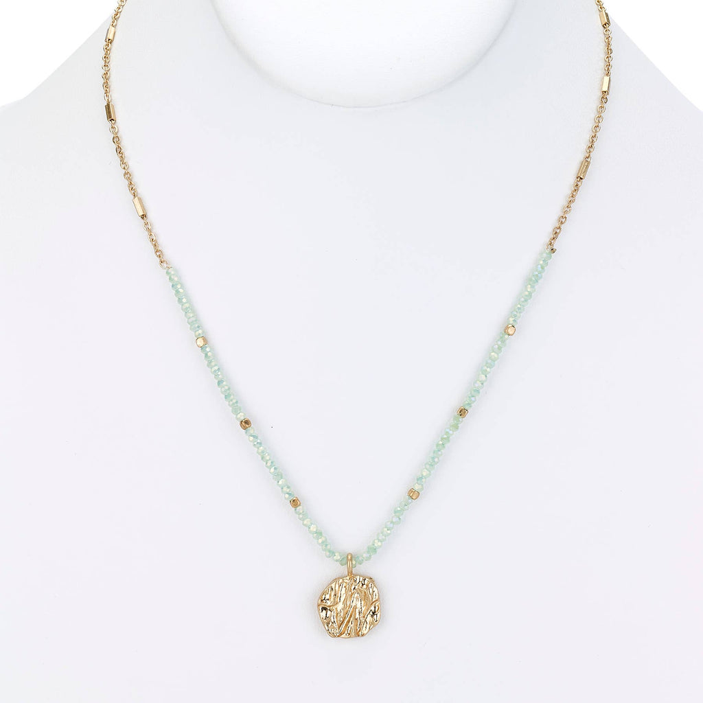 Dainty Bead Necklace