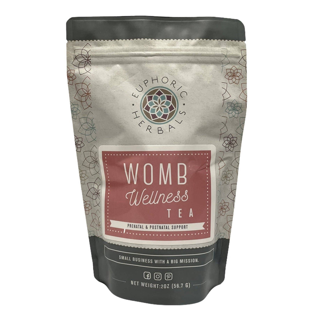 Womb Wellness Tea - Loose Leaf