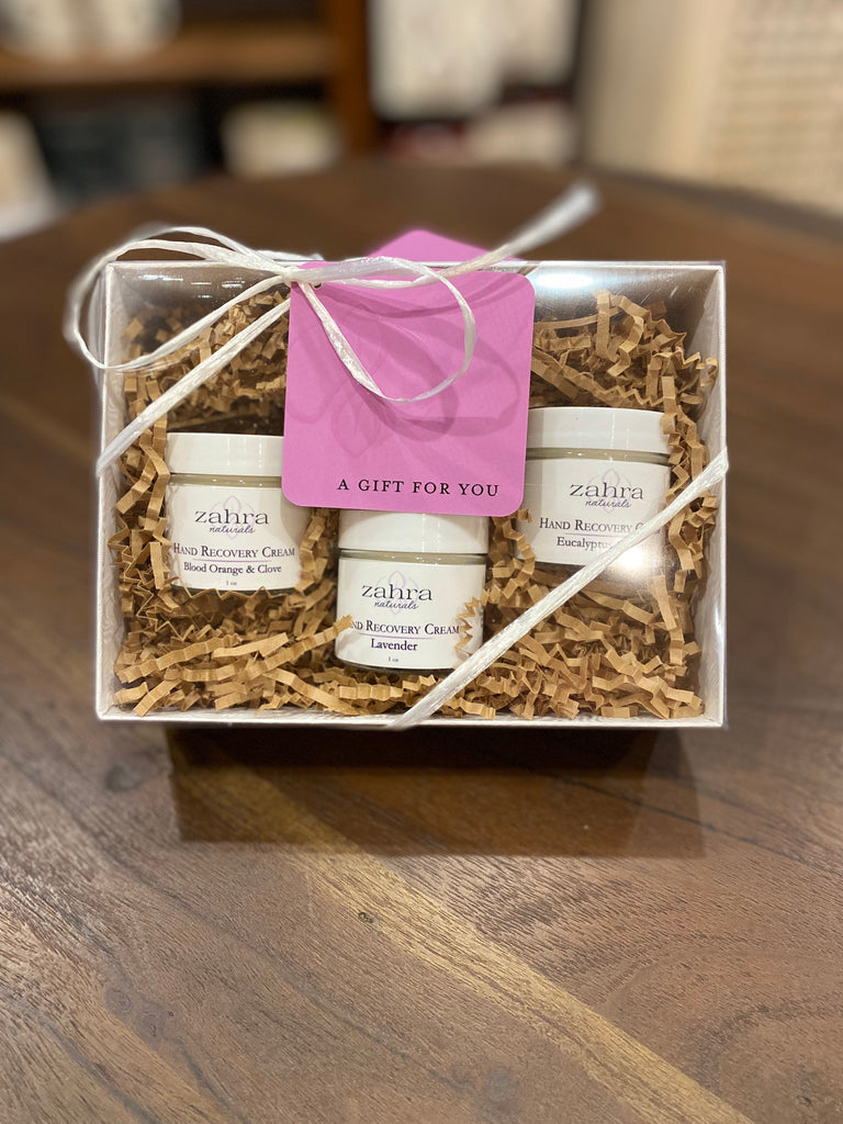 Hand Recovery Trio Gift Set