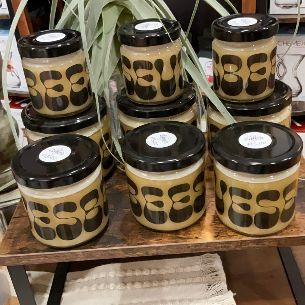 Eve's Bees Creamed Honey
