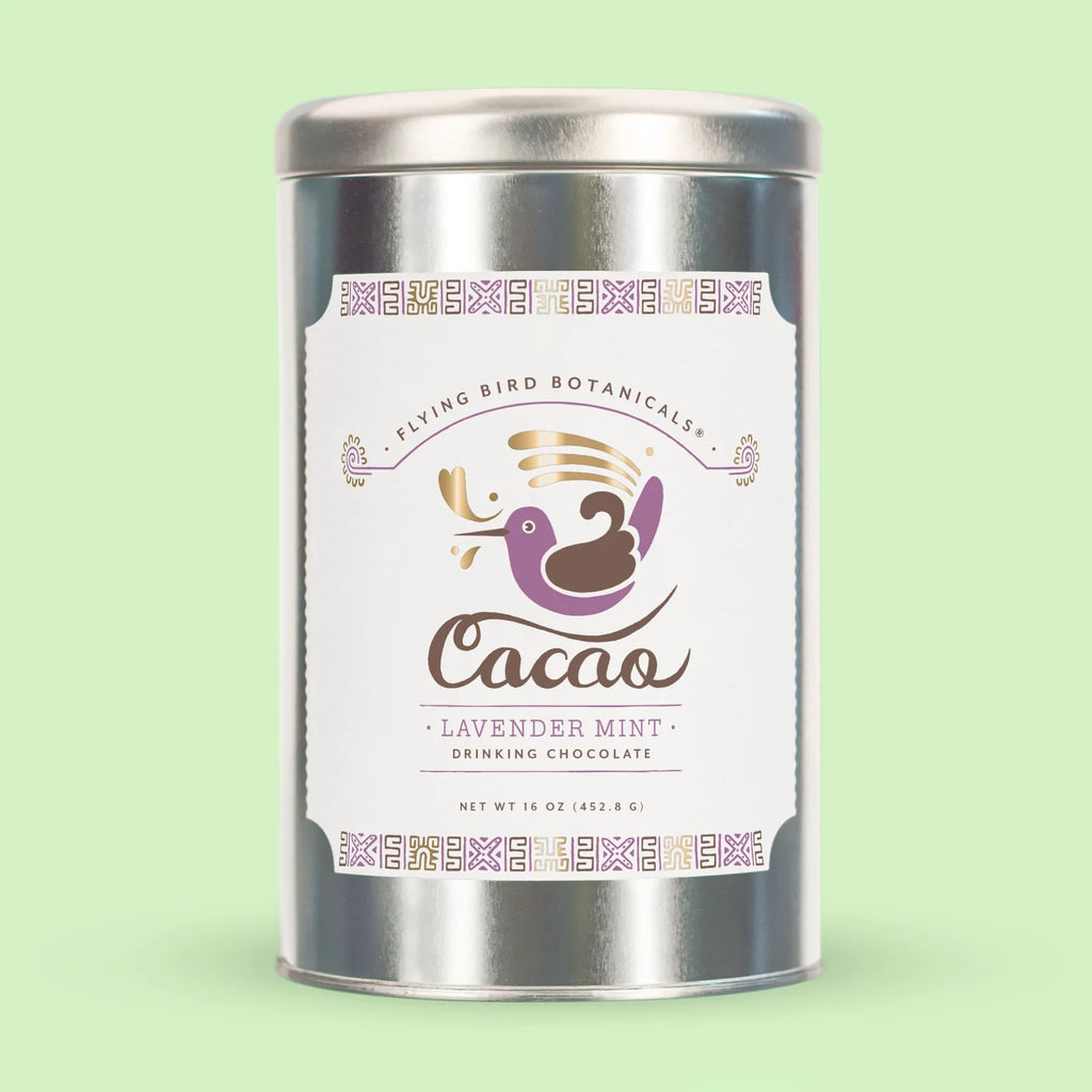 Cacao Lavender Mint