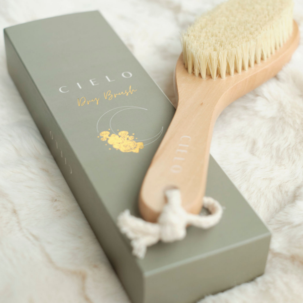 Short Dry Brush