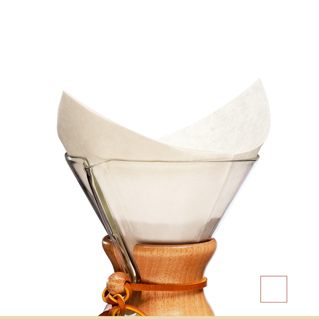 Chemex Coffee Filter ~ White