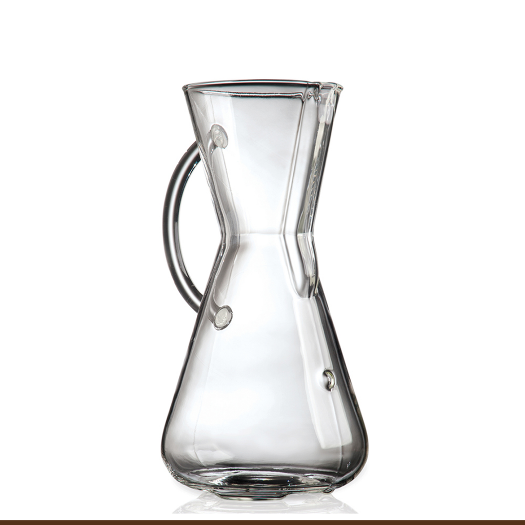 Chemex Coffee Maker ~ Glass Handle