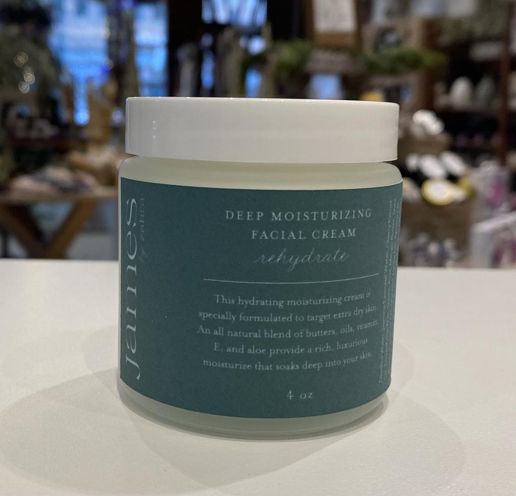REHYDRATE - Deep Moisturizing Facial Cream