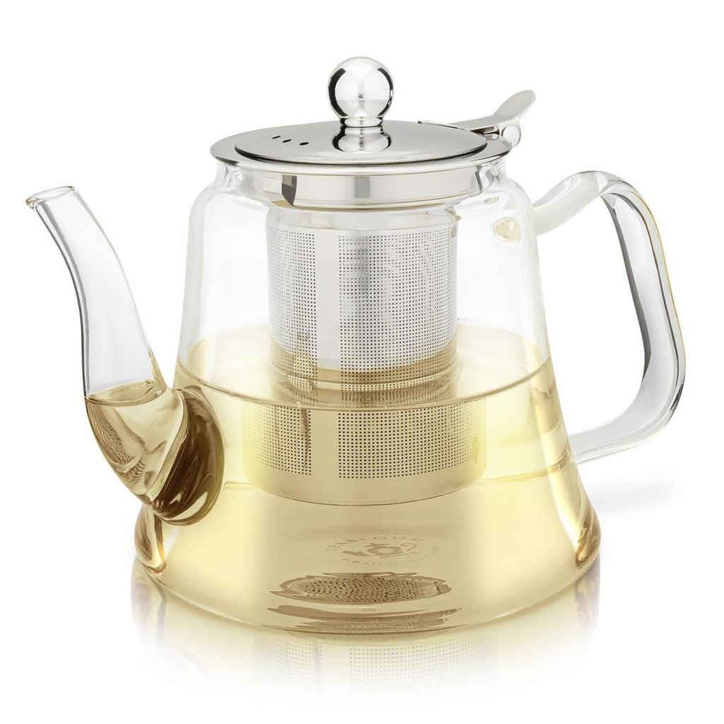 Siena Teapot with Removable Infuser