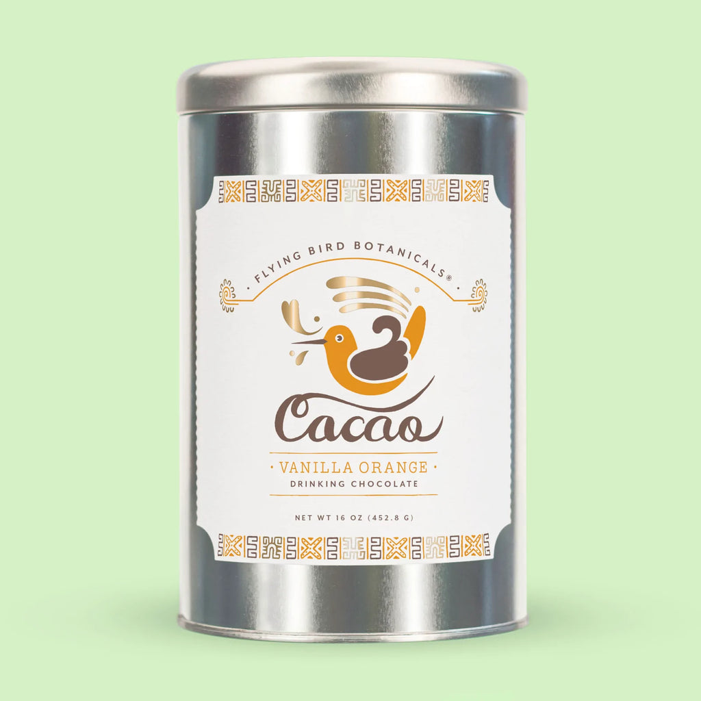 Cacao Vanilla Orange