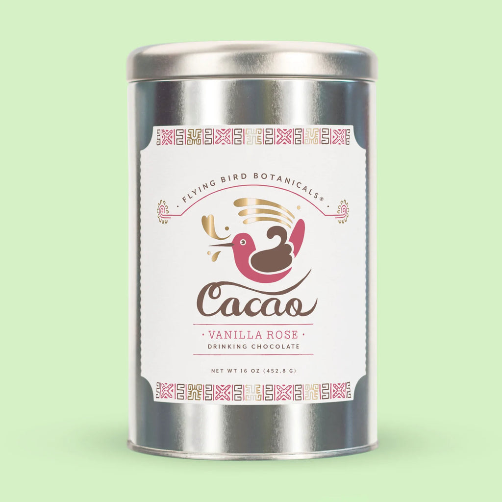 Cacao Vanilla Rose